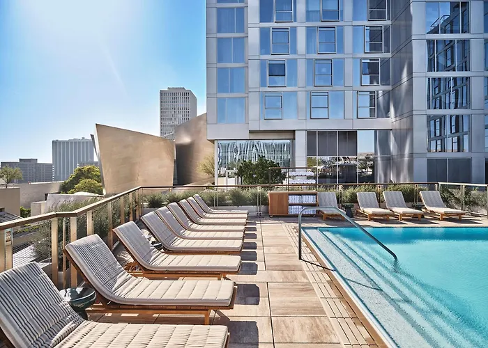 Conrad Los Angeles
