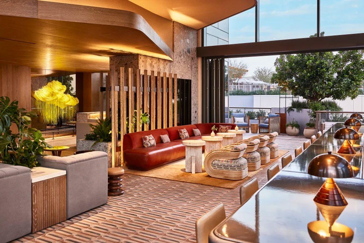 Hotel Conrad Angeles 5*