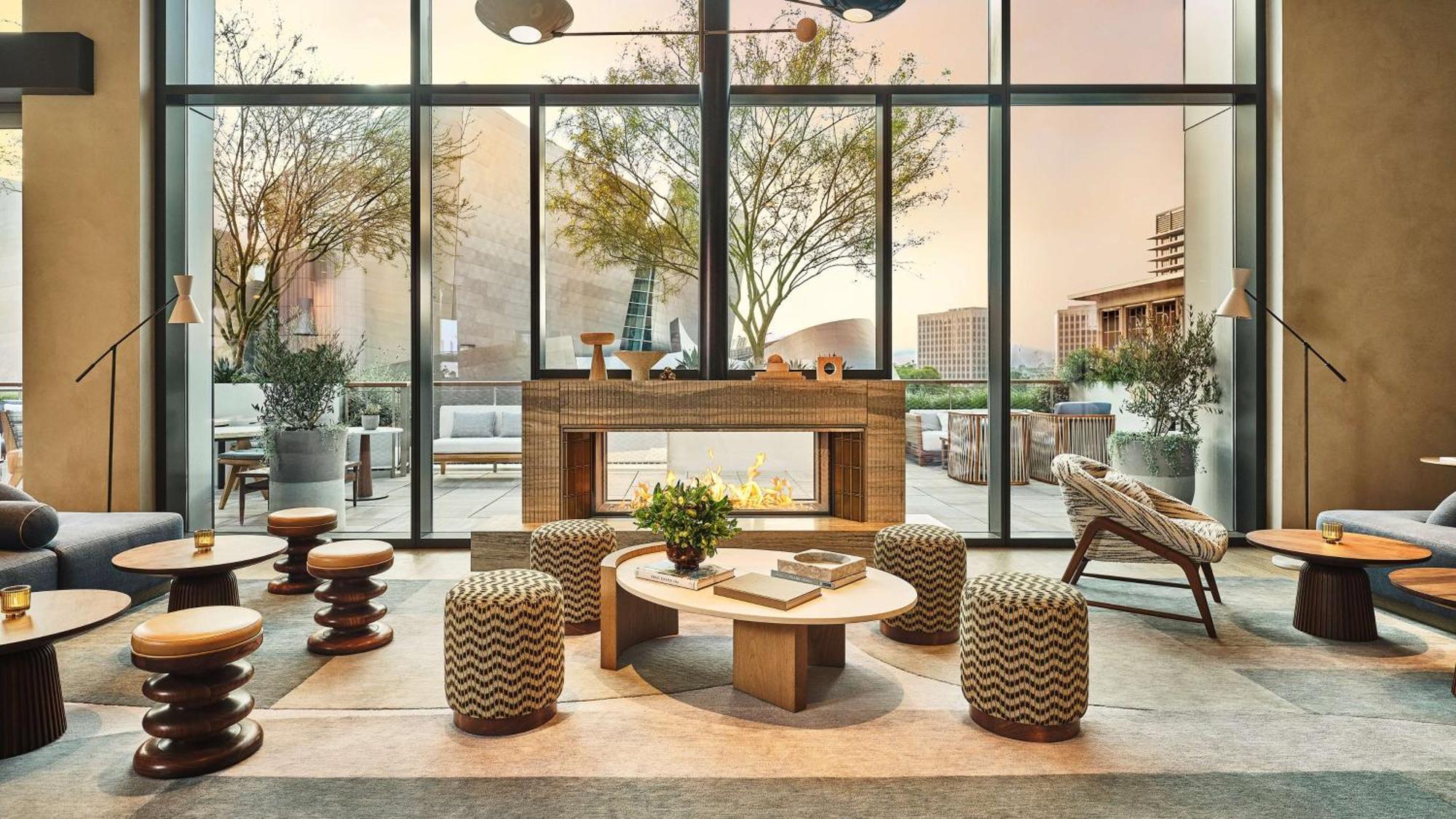 Hotel Conrad Los Angeles