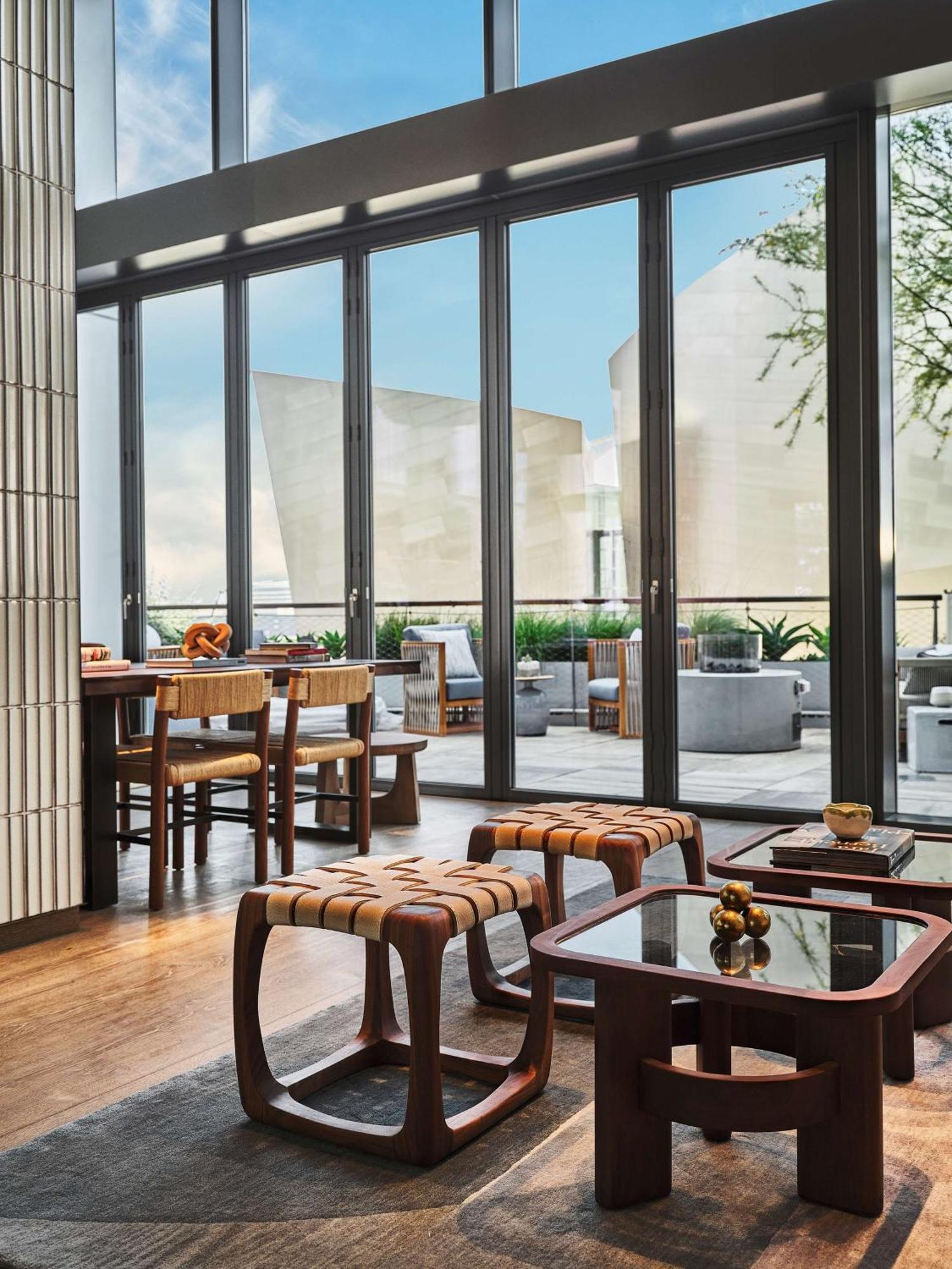 Hotel Conrad Angeles Los Angeles
