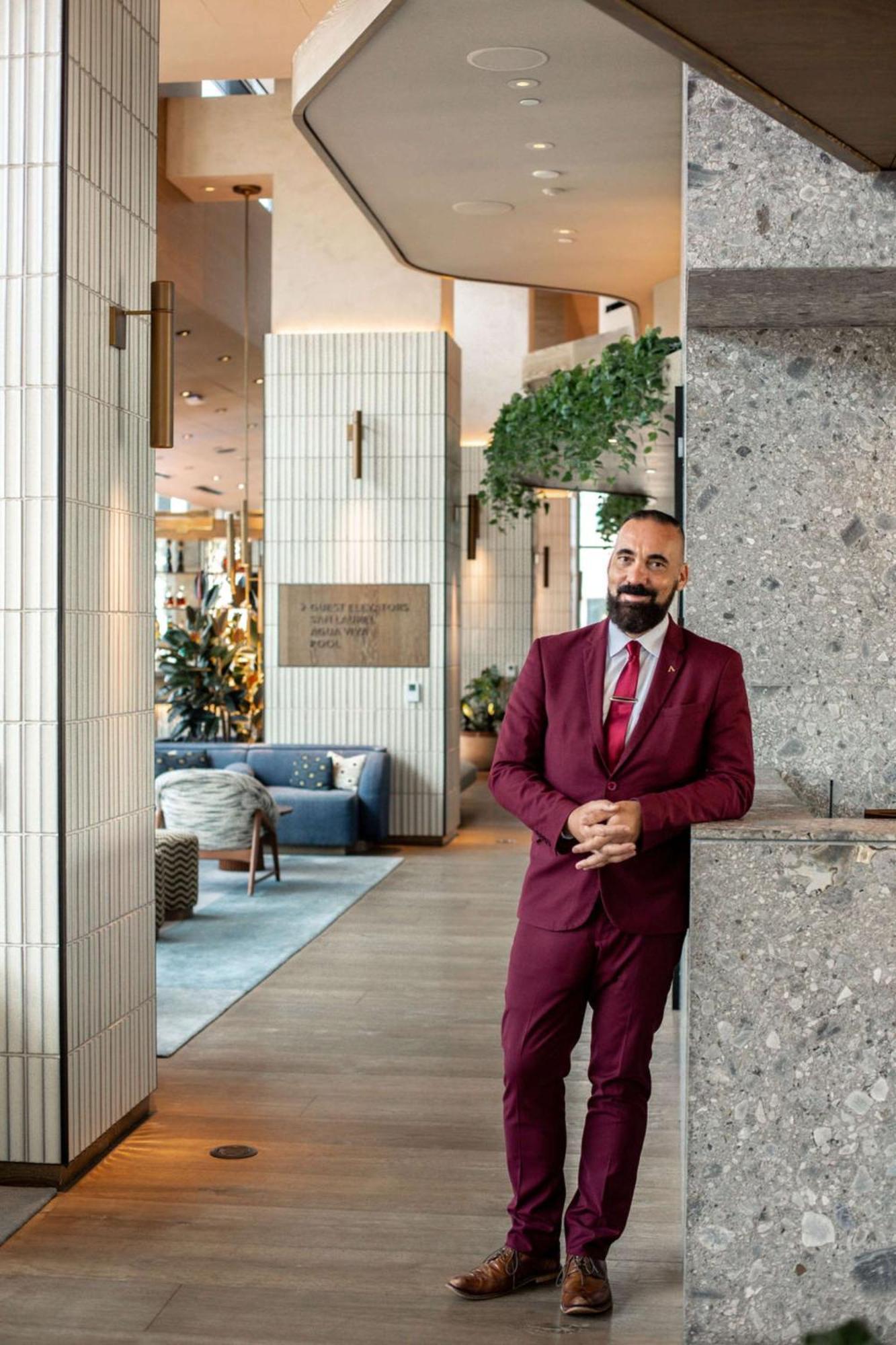 Conrad Angeles 5*