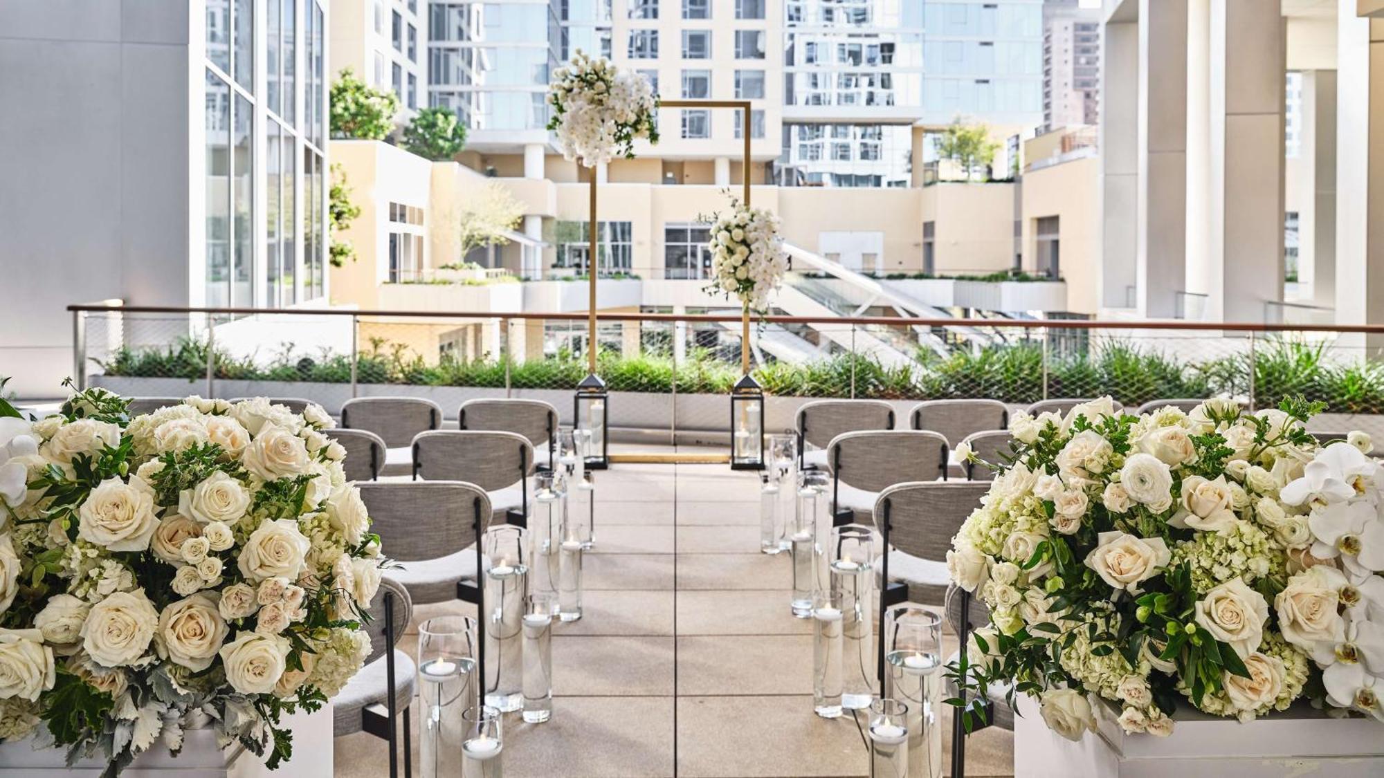 Conrad Angeles Hotel
