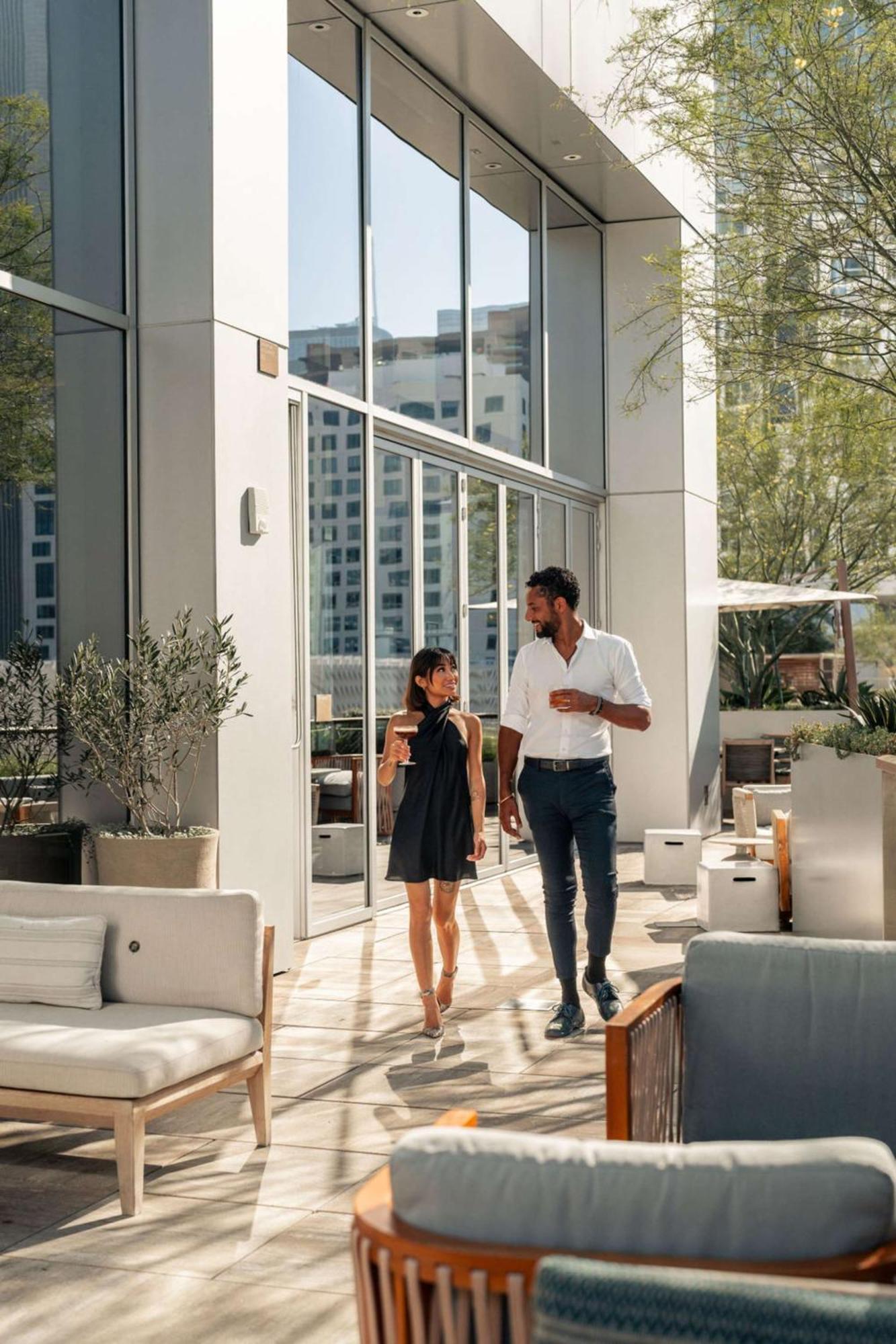 Conrad Angeles 5* Los Angeles