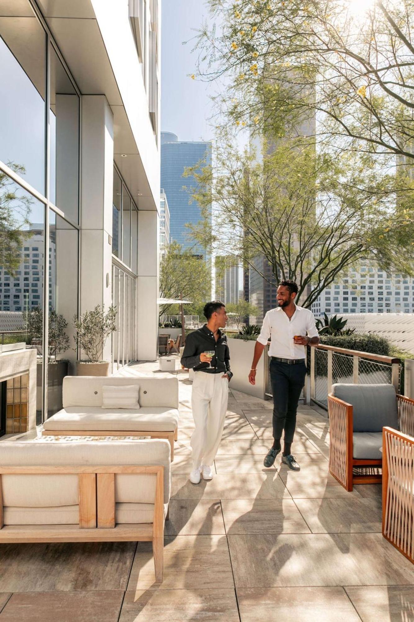 Hotel Conrad Angeles 5*