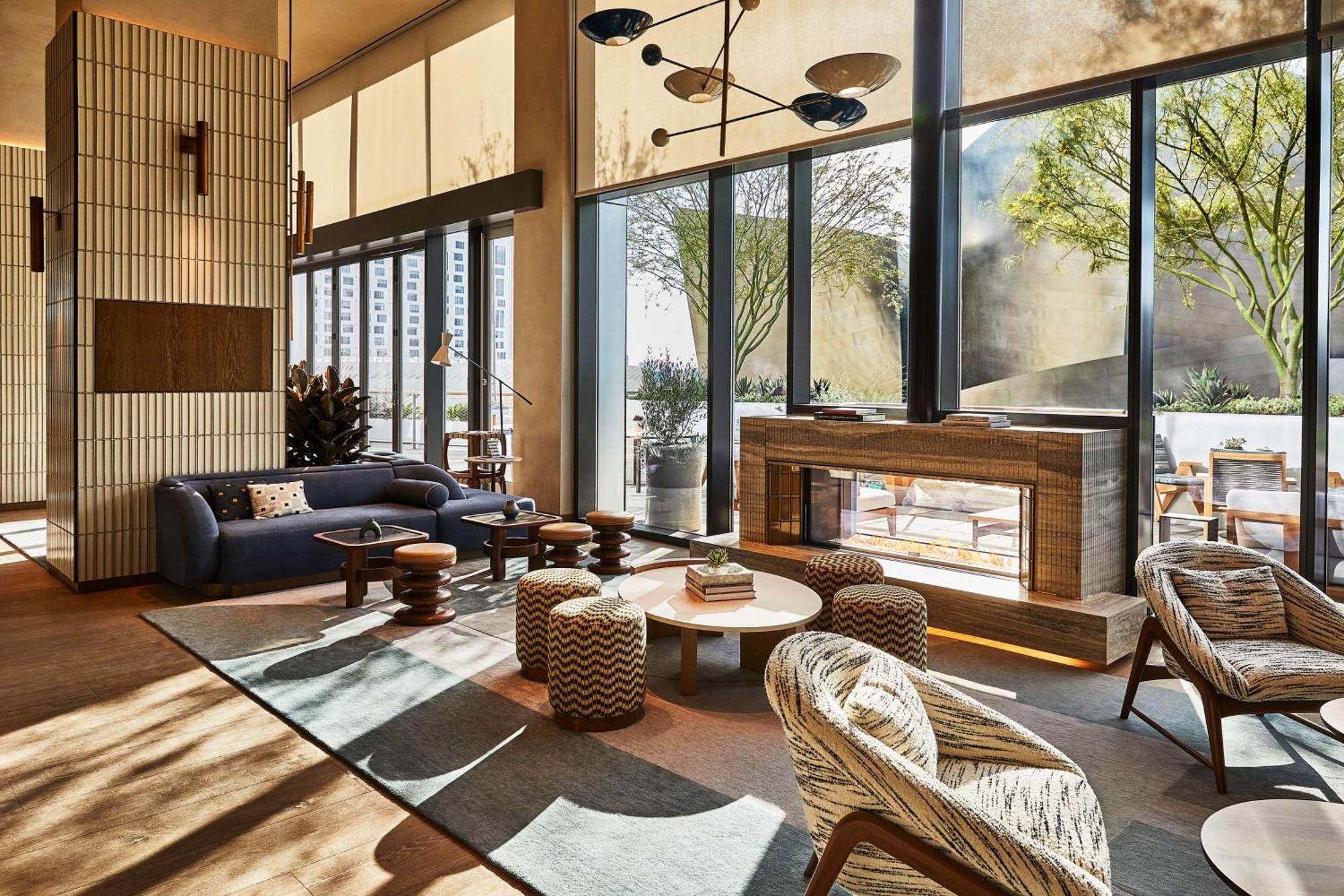 Hotel Conrad Angeles 5*