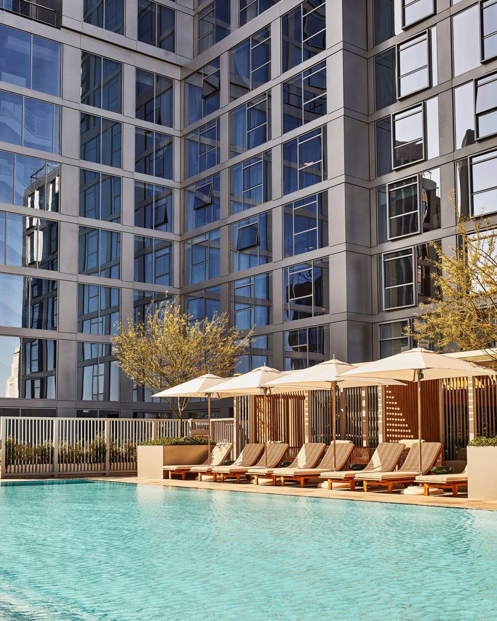 Hotel Conrad Angeles