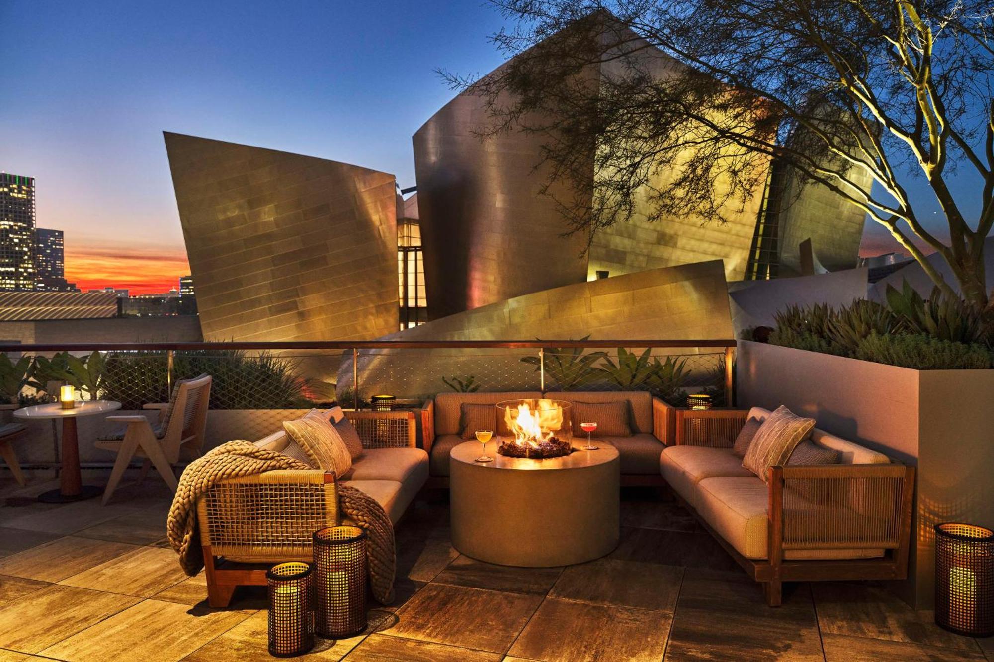 Hotel Conrad Angeles Los Angeles