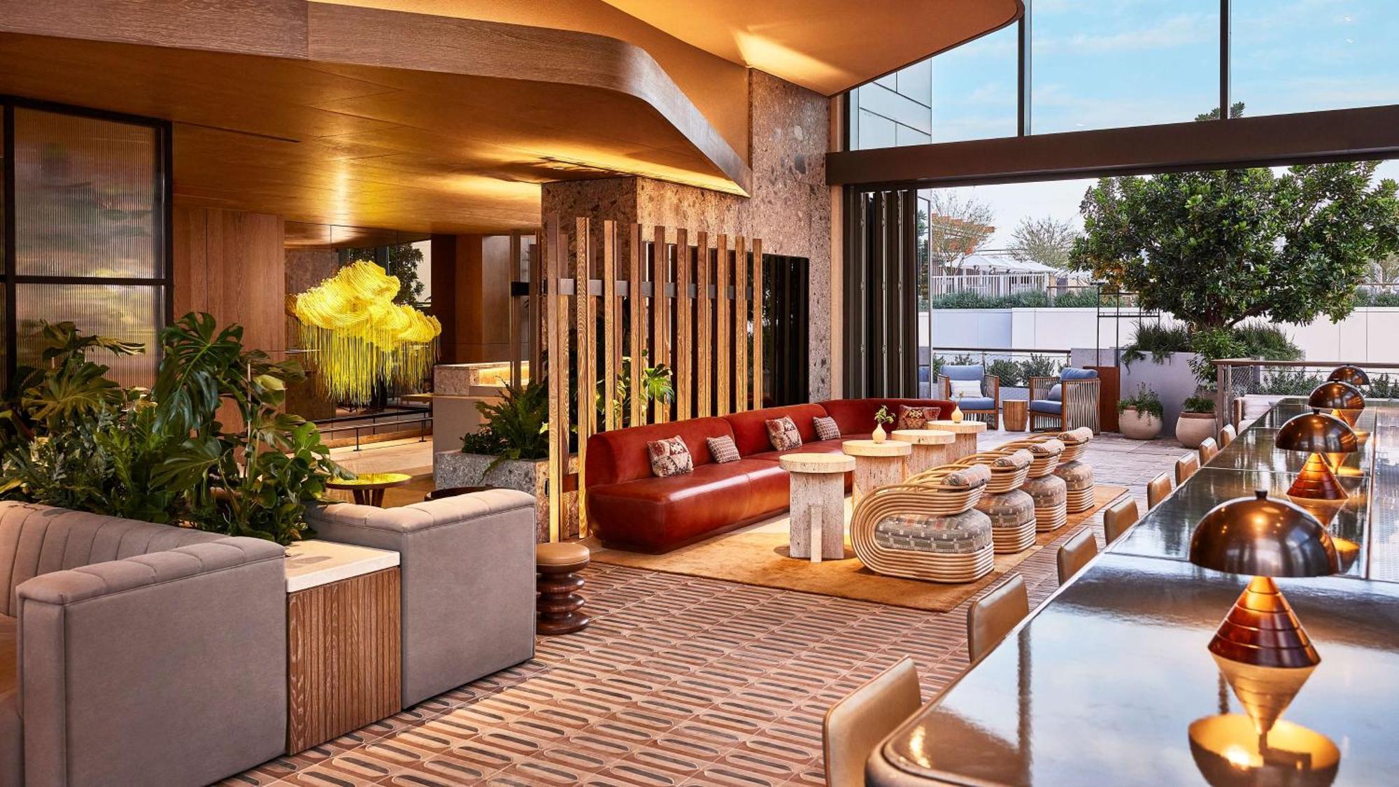 Conrad Angeles 5*